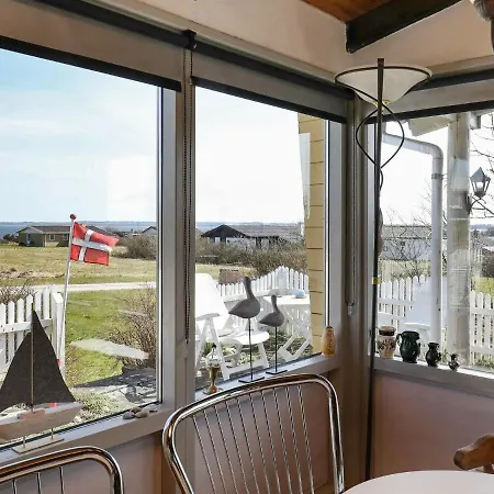 Holiday home 4 Person In Snedsted