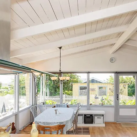 4 Person In Holiday home