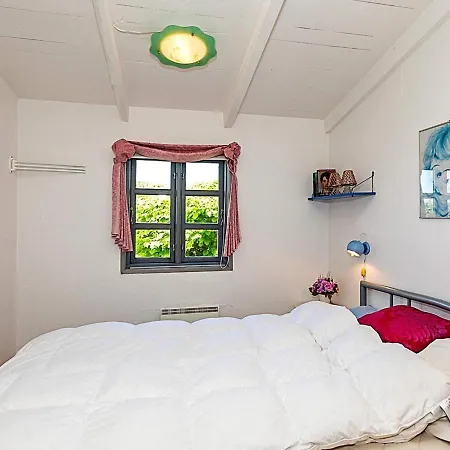 Holiday home 4 Person In Snedsted-by Traum